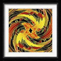 Mongol Sun Fine Art Print