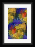 Pixel World Fine Art Print