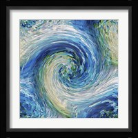 Wave to Van Gogh Fine Art Print