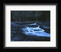 Midnight Run Fine Art Print