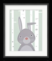 Bunny Framed Print