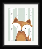 Fox Framed Print