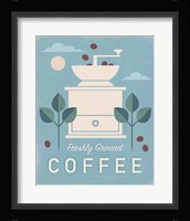 Coffee Grinder Fine Art Print