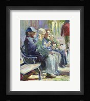 Amer Ice Cream Fine Art Print