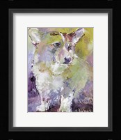 Art Corgi Fine Art Print