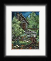 Fairyland and Fireflies Fine Art Print
