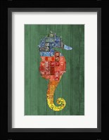 Seahorse Fine Art Print
