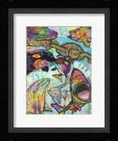 Water Wild Fine Art Print