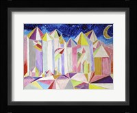 Angel Aura Quartz Fine Art Print