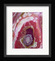 Pink Agate Fine Art Print