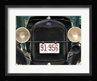 Head Lights Fine Art Print