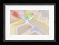 Lady HR Fine Art Print