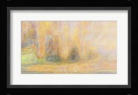 Golden Braids Fine Art Print