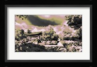 It's Just a Six Minute Walk Framed Print