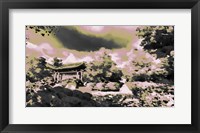 It's Just a Six Minute Walk Framed Print