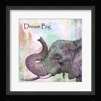 Elephant Dream Big Fine Art Print
