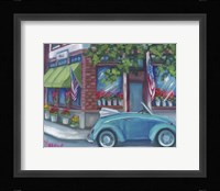 Making Someones Day Framed Print