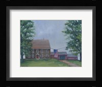 Patriotic Morning Fine Art Print