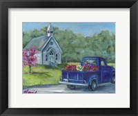 Stocking Up Fine Art Print