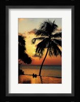 Maldives Dream Comes True 1 Framed Print