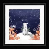 Snow Fox Fine Art Print