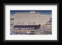 Bloomingdales Dept Store Fine Art Print