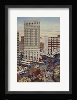 Flatiron Autumn Fine Art Print