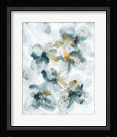 Gilded Dogwood 1 Fine Art Print