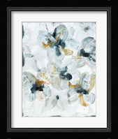 Gilded Dogwood 2 Fine Art Print