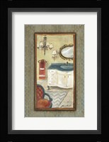 Luxurious Bathroom II Fine Art Print
