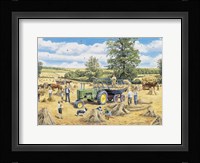 A Family Harvest Fine Art Print