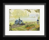 Early Birds Fine Art Print