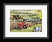 Master at Work Fine Art Print