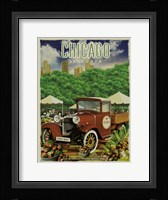 Chicago Farmers Market Fine Art Print