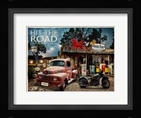 Evening Shade Fine Art Print