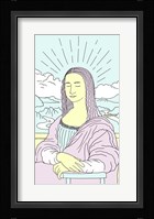 Monalisa Fine Art Print