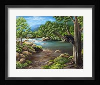 Sweet Streams Fine Art Print