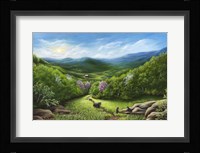 The Three Little Bears Fine Art Print