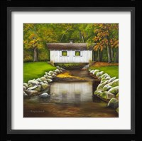 Reflecting Waters Fine Art Print