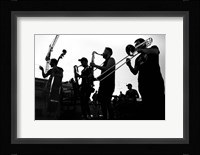 CitySilhouttes 10 Fine Art Print