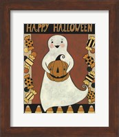 Ghosts with Treats Fine Art Print