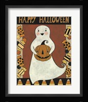 Ghosts with Treats Fine Art Print
