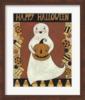 Ghosts with Treats Fine Art Print