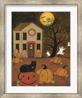 Halloween Night Fine Art Print