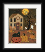 Halloween Night Fine Art Print