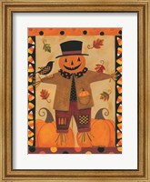 Jack the Scarecrow Fine Art Print