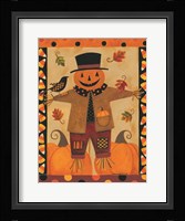 Jack the Scarecrow Fine Art Print