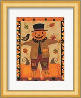 Jack the Scarecrow Fine Art Print