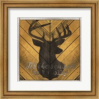 Tis the Season Deer Fine Art Print