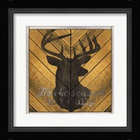 Tis the Season Deer Fine Art Print
